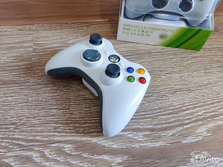 Беспроводной Xbox 360/пк bluetooth адаптер
