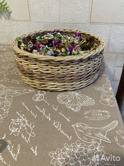 Ваза для конфет