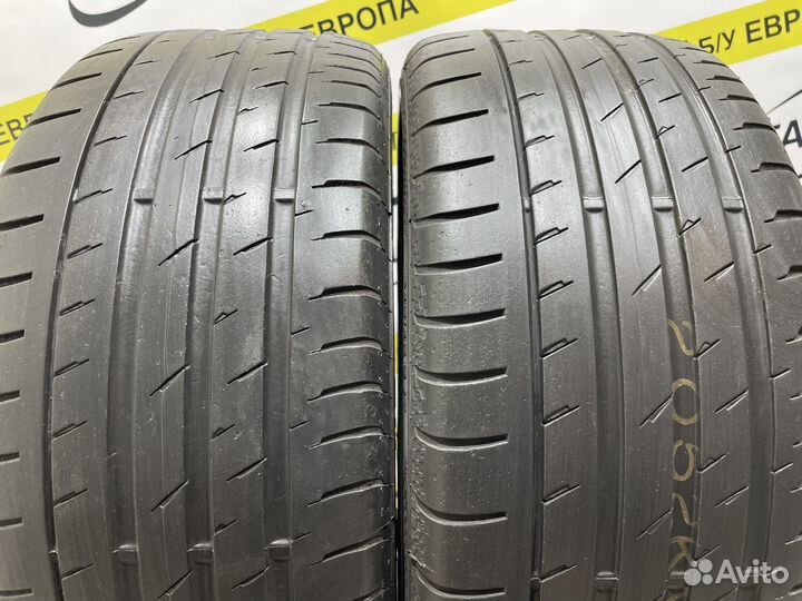 Continental ContiSportContact 3 245/45 R17