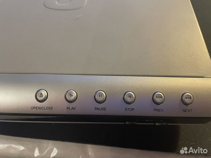 Dvd player Elenberg 2445