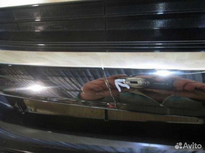 Решетка радиатора Toyota