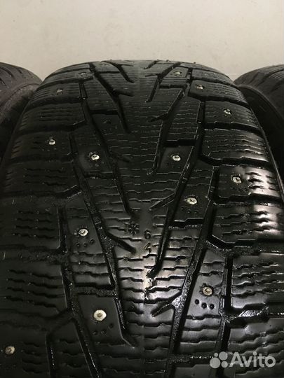 Nokian Tyres Hakkapeliitta 7 SUV 225/60 R17 99T