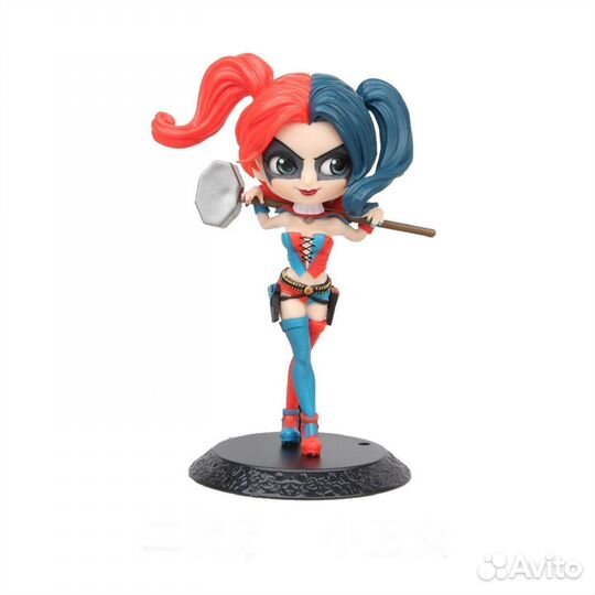 Харли Квинн - фигурка коллекционная 15см