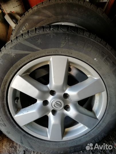 Шины и диски