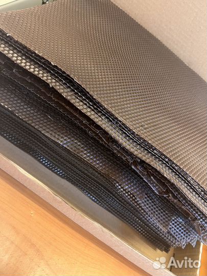 Вощина для свечей цветная