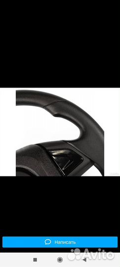 Руль на ваз Лада 2109