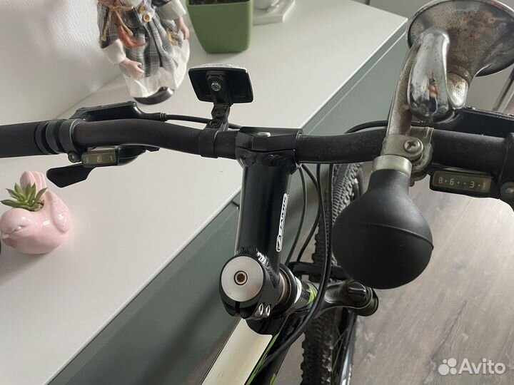 Велосипед Jamis Trail X3