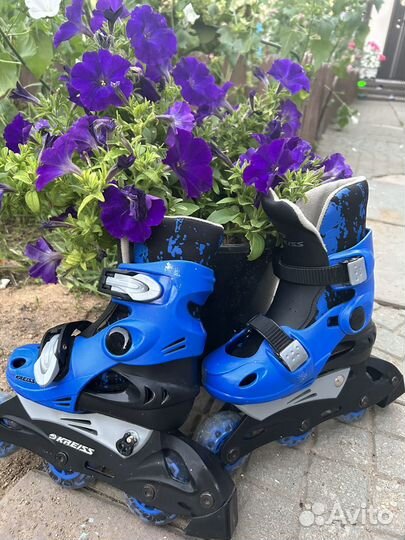 Ролики детские