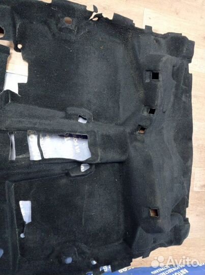 Ковролин Ford Focus 2 седан 2006