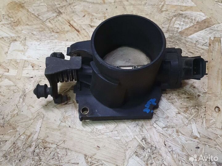 Заслонка дроссельная форд Мондео 3 2.0 145л.с