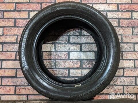 Continental ContiSportContact 5 235/50 R18