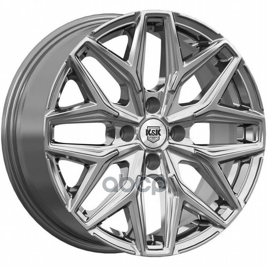 Диск кик, Ариус 7x17/4x108ET36 63.35