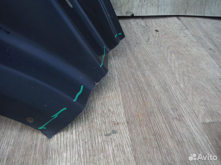 Крыло заднее правое №47 Volkswagen Tiguan 2011