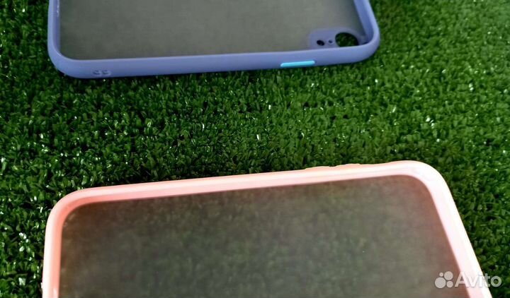 Чехол на iPhone XR