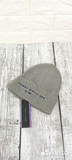 Шапка tommy hilfiger