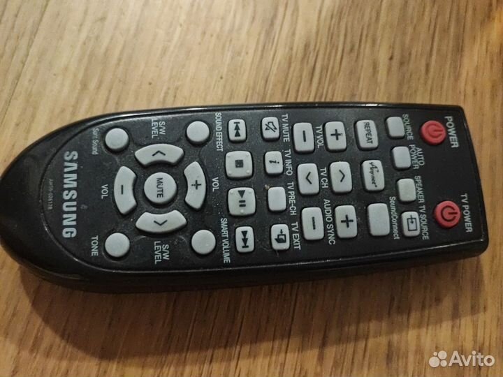 Пульт к телевизору samsung