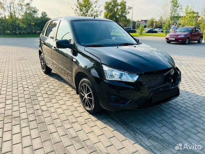 Datsun mi-DO 1.6 AT, 2017, битый, 13 000 км