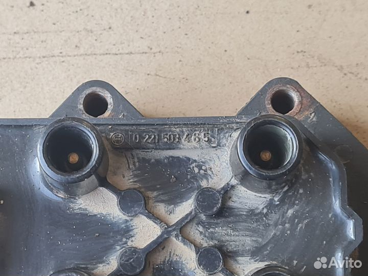 Катушка зажигания Chery Fora Vortex Estina A21