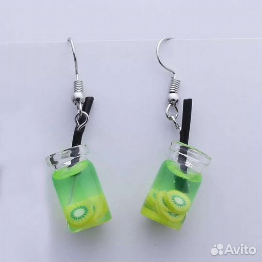 Серьги