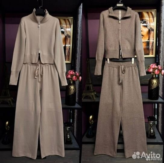 Костюм двойка женский