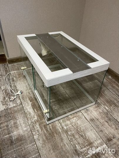 Террариум для сухопутных черепах