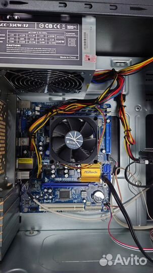 Компьютер AMD Athlon II (4)
