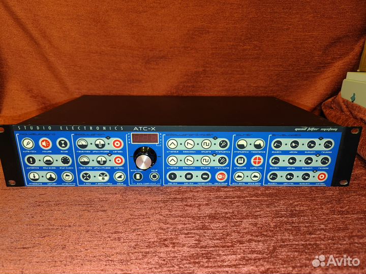Синтезатор аналоговый Studio Electronics ATC-X