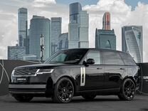 Новый Land Rover Range Rover 4.4 AT, 2024, цена 35 500 000 руб.