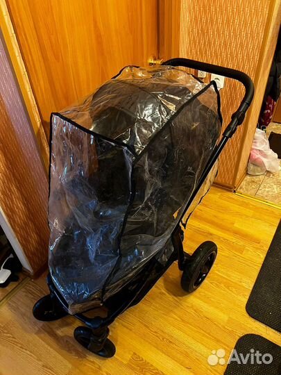 Коляска 2 в 1 petite cherrie heritage 2