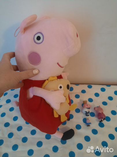 Игрушка Свинка пеппа