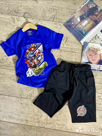 Детские вещи