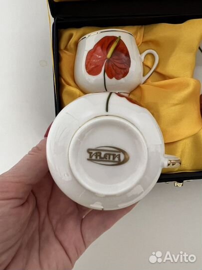 Кофейные пары Taretta, новые