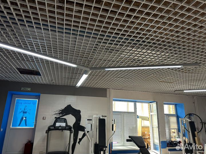 Люстра потолочная