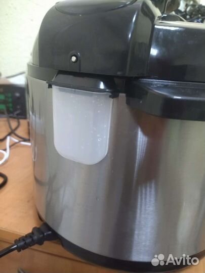 Мультиварка скороварка