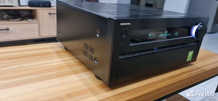 Onkyo TX-NR 3009 9.2 ресивер 25 кг
