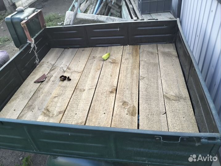 Мотороллер муравей на Ходу