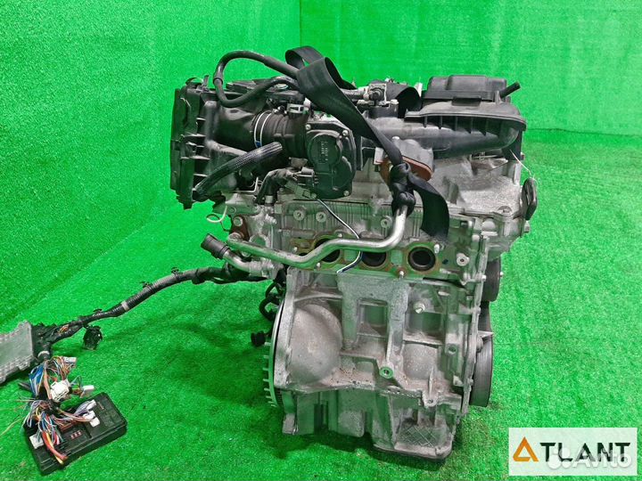 Двигатель nissan march