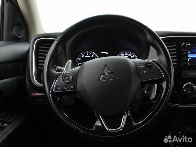 Mitsubishi Outlander 2.4 CVT, 2016, 68 445 км объявление продам