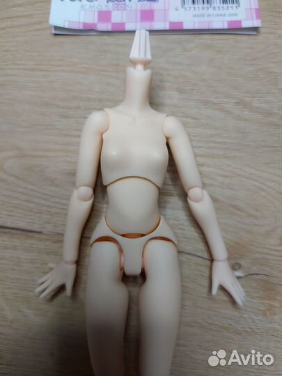 Тела Azone S и XS