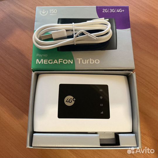 WiFi Роутер ZTE MF920 Мегафон Турбо MR150-5