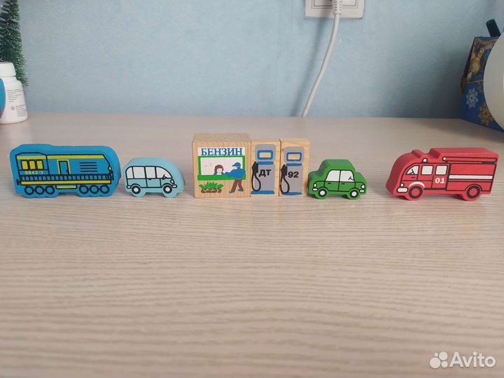 Детский конструктор