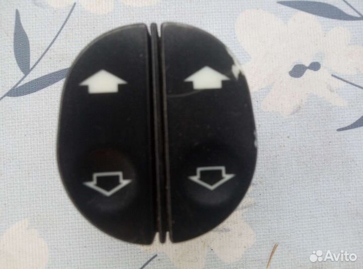 Блок управления стеклоподьемниками Форд Фьюжн