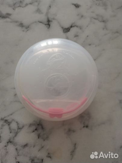 Многоразовые накладки на грудь молокосборник