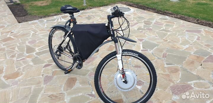 Электовелосипед