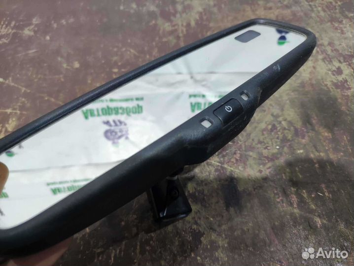 Зеркало салонное Mazda CX-7