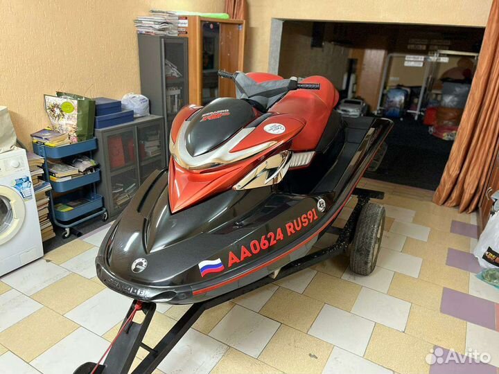 Водный транспорт