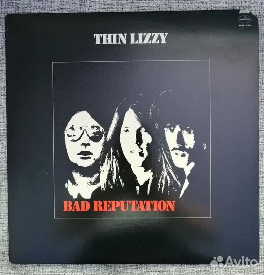 Grand Funk, Thin Lizzy