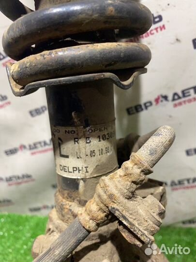 Амортизатор подвески передний левый Rover 400