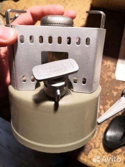 Примус шмель 2