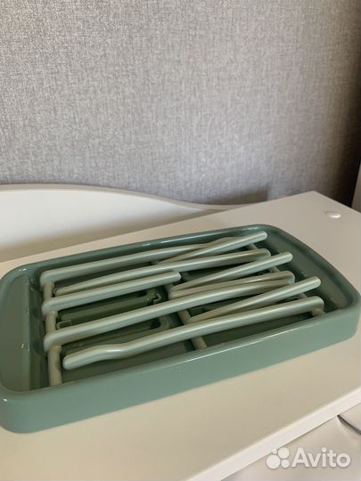 Сушилка для детских бутылочек / соски pigeon